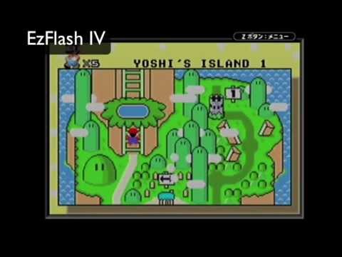 Pokemon crystal ez flash iv